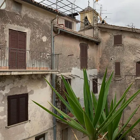 Sursum Corda Private House Orvinio