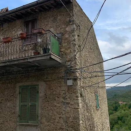 Sursum Corda Private House Lejlighed Orvinio