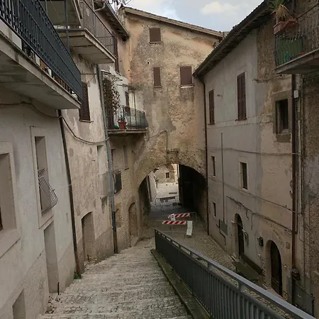 Sursum Corda Private House Orvinio