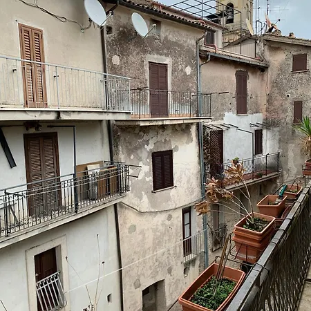 Sursum Corda Private House דירה Orvinio